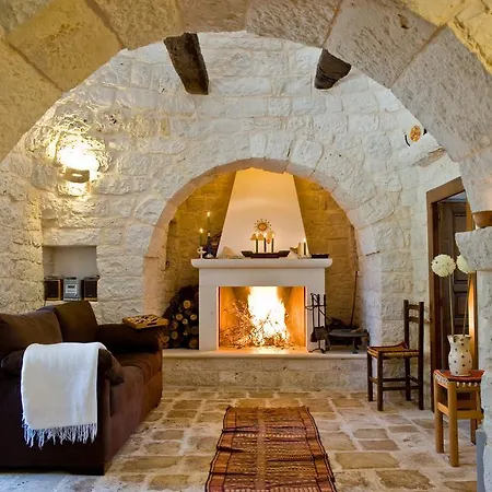 Trullo La Canonica 빌라 마르티나프란카