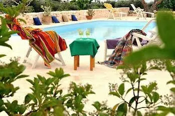 빌라 Trullo La Canonica 마르티나프란카