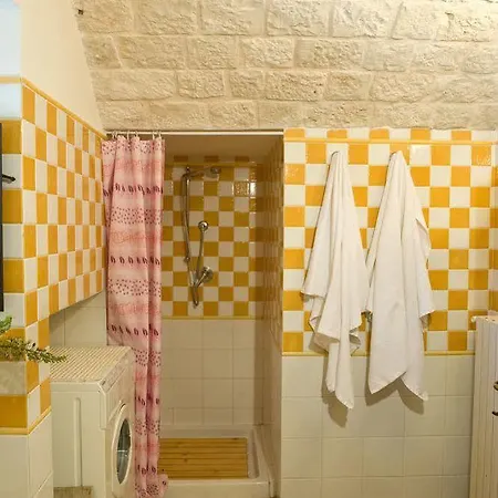 Trullo La Canonica * 마르티나프란카