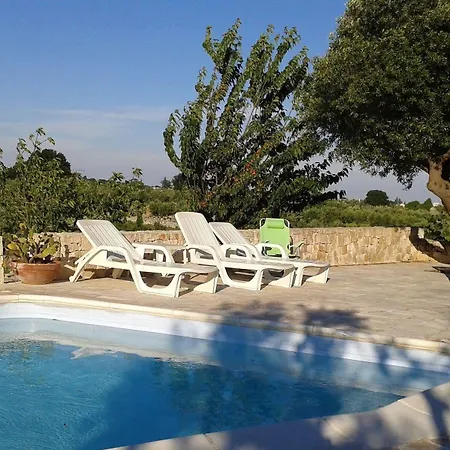 Trullo La Canonica 마르티나프란카