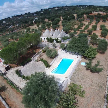 Trullo La Canonica 마르티나프란카