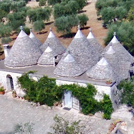 빌라 Trullo La Canonica 마르티나프란카