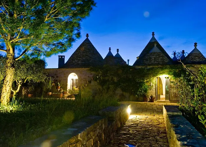 Trullo La Canonica *