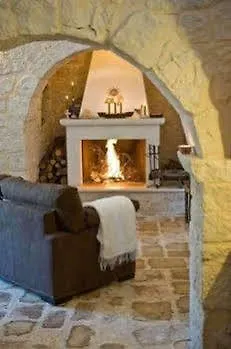 Trullo La Canonica 别墅 马丁纳弗兰卡