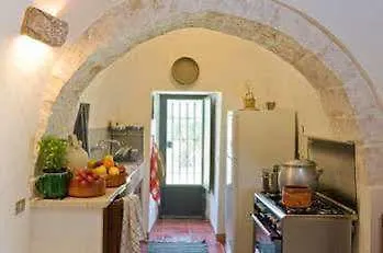 别墅 Trullo La Canonica 马丁纳弗兰卡