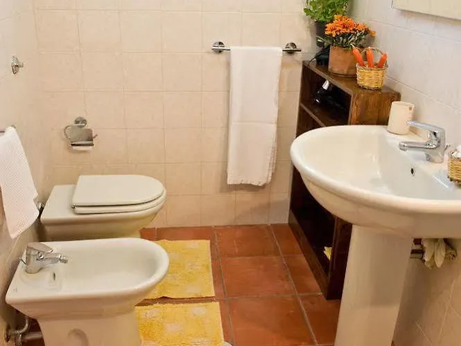 别墅 Trullo La Canonica