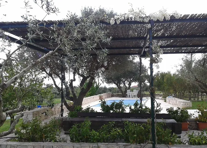 Trullo La Canonica 别墅 马丁纳弗兰卡