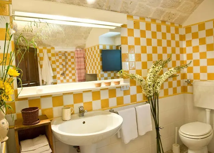 Trullo La Canonica 别墅 *