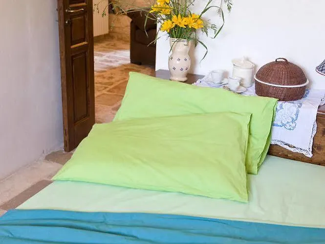 Trullo La Canonica 别墅 马丁纳弗兰卡