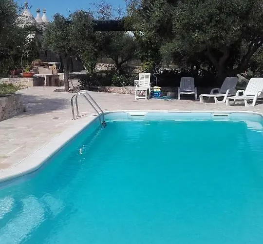 Trullo La Canonica 别墅 *