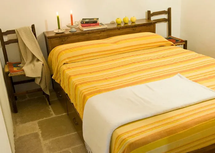 Trullo La Canonica *