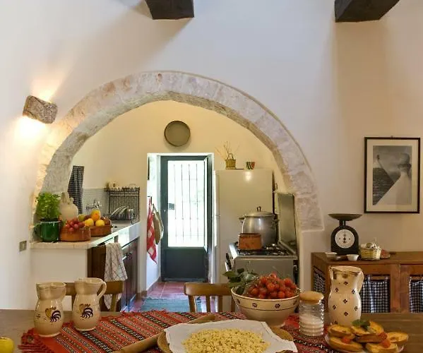 别墅 Trullo La Canonica 马丁纳弗兰卡