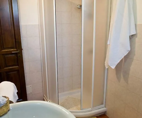 Trullo La Canonica 别墅