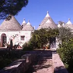 Trullo La Canonica * Martina Franca