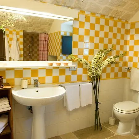 Trullo La Canonica