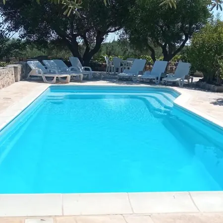 Trullo La Canonica Villa Martina Franca