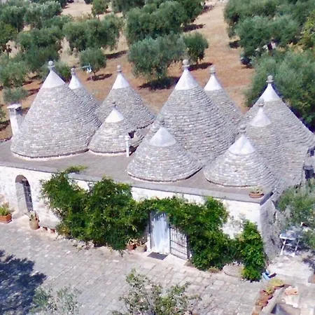 Trullo La Canonica Villa *