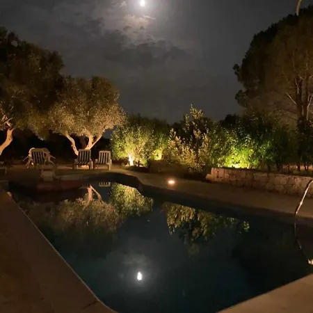 Villa Trullo La Canonica *