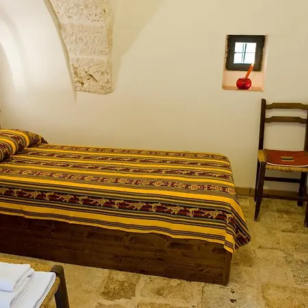 Trullo La Canonica 빌라