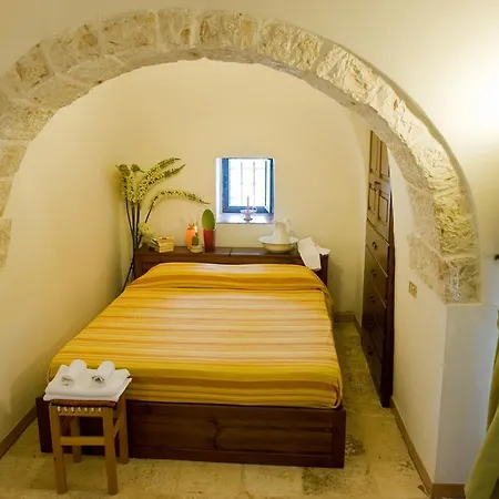 Trullo La Canonica Villa