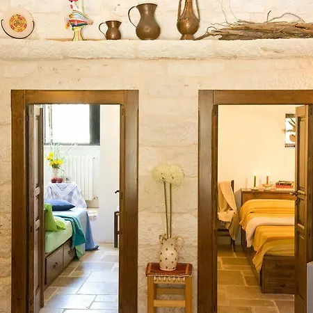 Trullo La Canonica 마르티나프란카