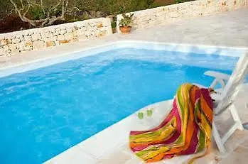 Villa Trullo La Canonica Martina Franca