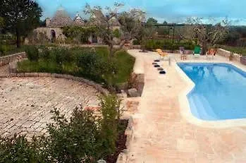 빌라 Trullo La Canonica 마르티나프란카