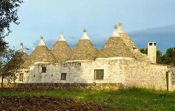 Trullo La Canonica 마르티나프란카