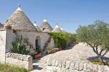 Trullo La Canonica 빌라 *