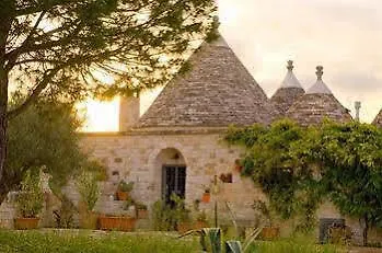 Trullo La Canonica 마르티나프란카