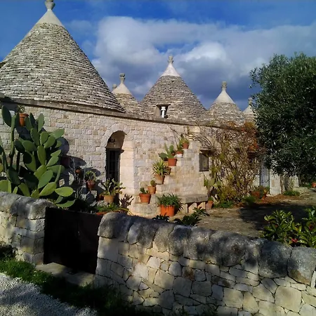 빌라 Trullo La Canonica
