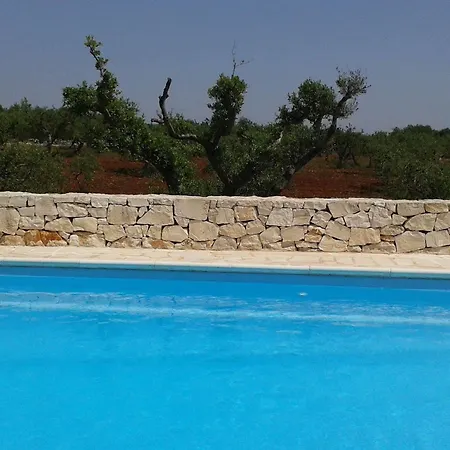 Trullo La Canonica * Martina Franca