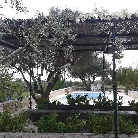 Trullo La Canonica Villa Martina Franca