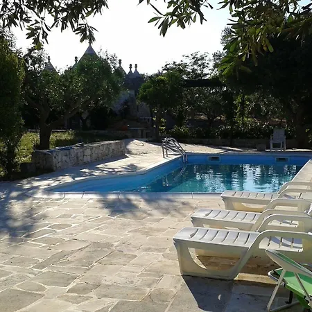 Trullo La Canonica Martina Franca