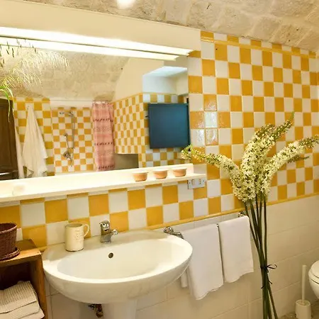 Trullo La Canonica 빌라 *