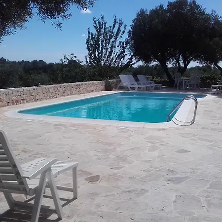 Trullo La Canonica * Martina Franca