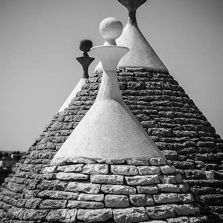Villa Trullo La Canonica Martina Franca