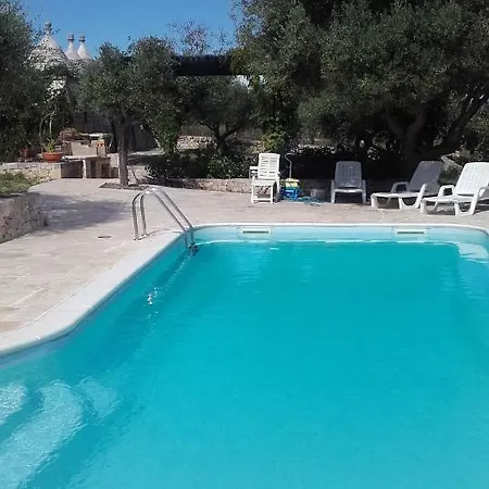 Trullo La Canonica Villa *