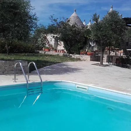 Trullo La Canonica Villa