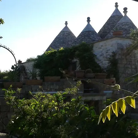 Villa Trullo La Canonica Martina Franca