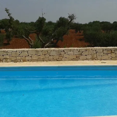 Trullo La Canonica * Martina Franca
