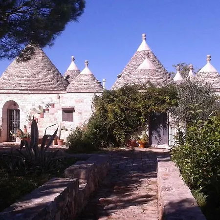Trullo La Canonica * Martina Franca