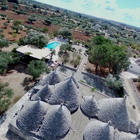 빌라 Trullo La Canonica 마르티나프란카