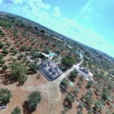 Villa Trullo La Canonica