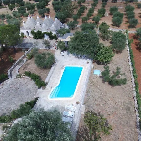 Villa Trullo La Canonica