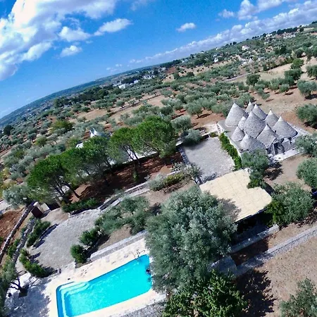Trullo La Canonica Villa