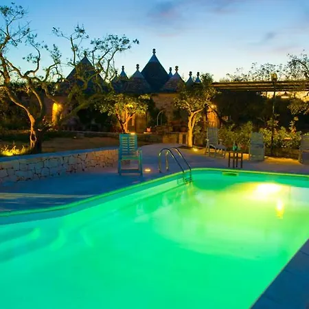 Trullo La Canonica * Martina Franca