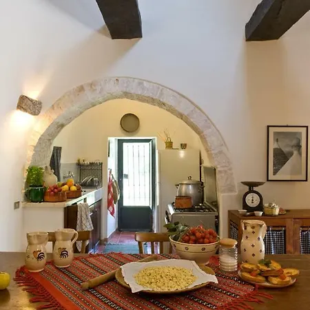 Villa Trullo La Canonica Martina Franca