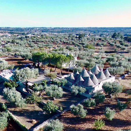 Villa Trullo La Canonica