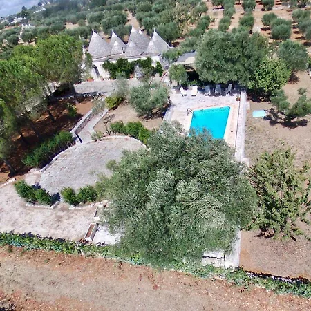 Trullo La Canonica Martina Franca